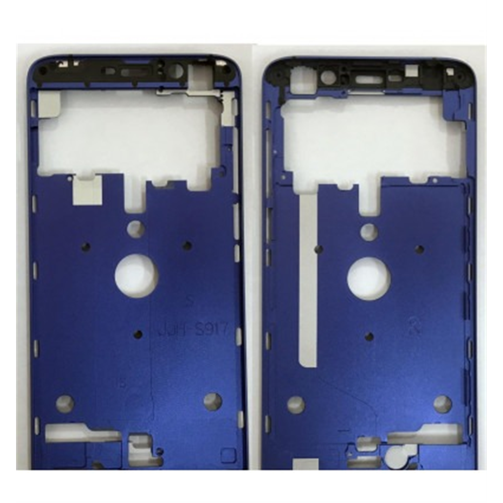 Elephone S7 carcasa central o marco azul premium