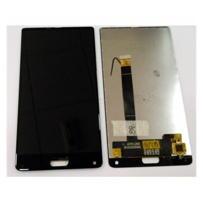 Elephone S8 pantalla lcd + tactil negro premium
