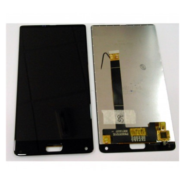 Elephone S8 pantalla lcd + tactil negro premium