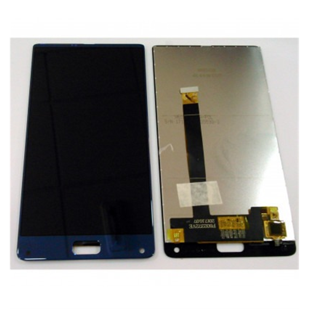 Elephone S8 pantalla lcd + tactiul azul premium