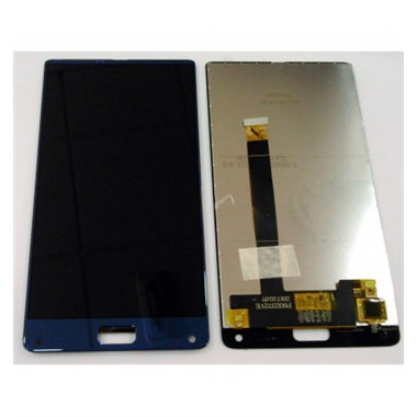 Elephone S8 pantalla lcd + tactiul azul premium