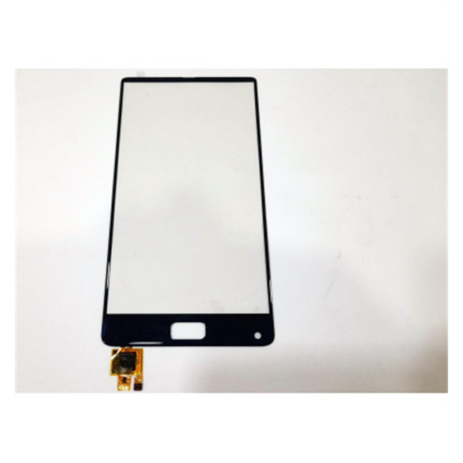 Tactil azul oscuro para elephone S8 