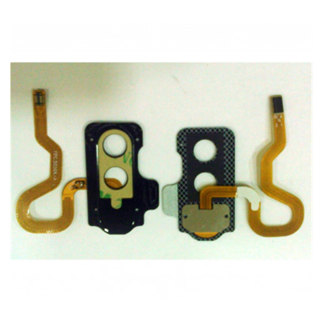 Boton home negro para Elephone U