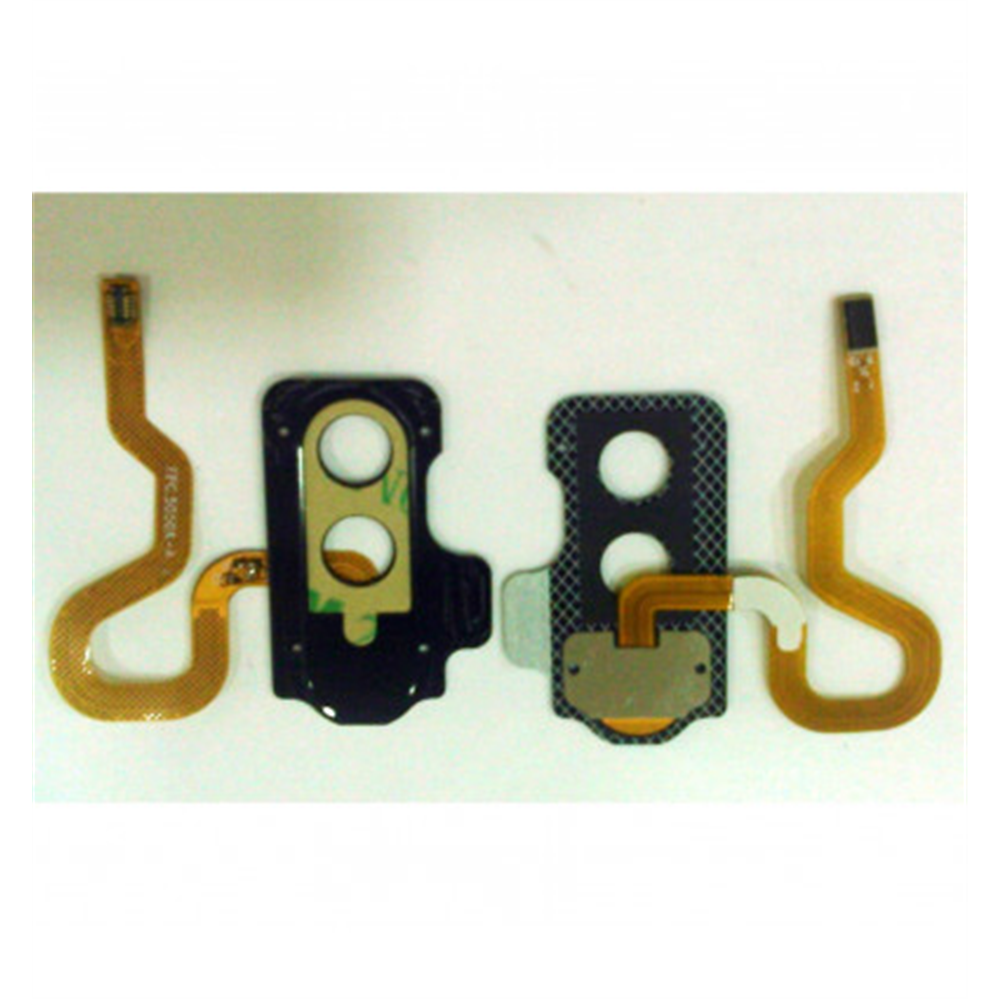 Boton home negro para Elephone U