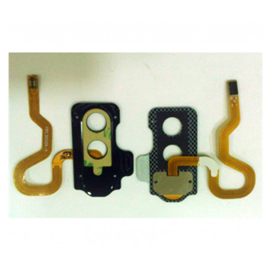 Boton home negro para Elephone U
