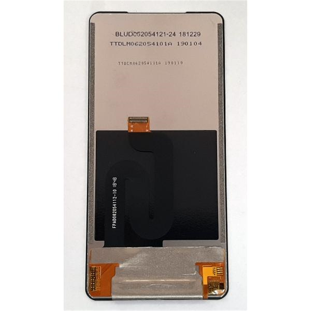 Pantalla lcd para Elephone U2 mas tactil negro calidad premium