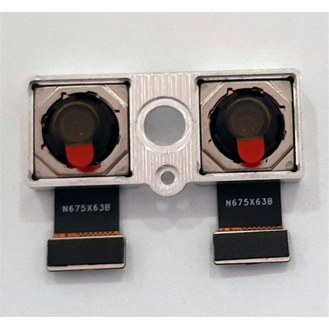 Set 2 Flex camara trasera para Elephone U3H calidad premium