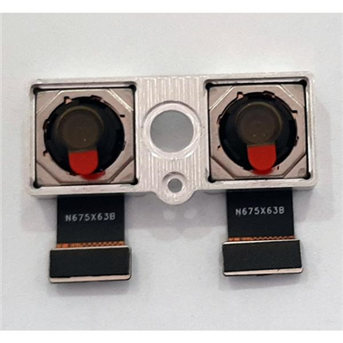 Set 2 Flex camara trasera para Elephone U3H calidad premium