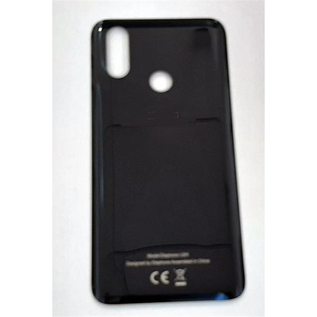Tapa trasera o tapa bateria negra para Elephone U3H