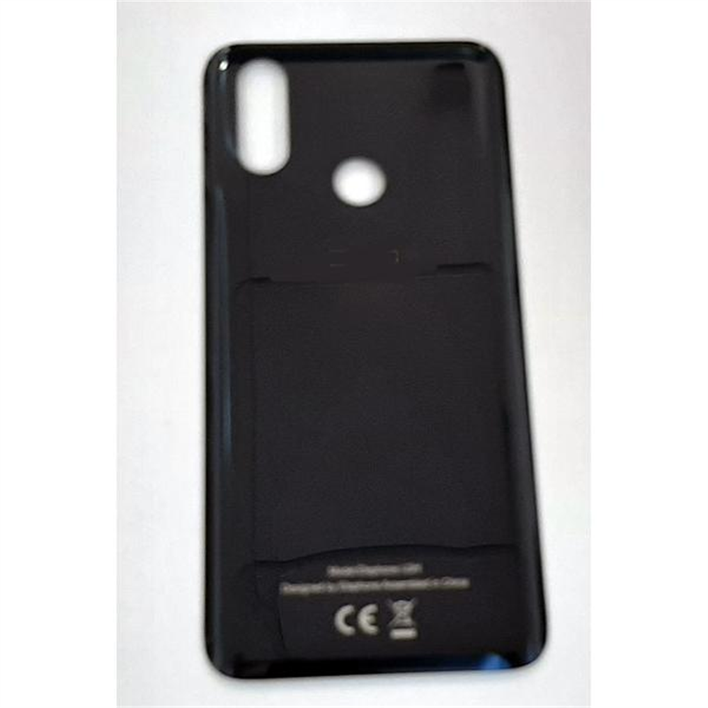 Tapa trasera o tapa bateria negra para Elephone U3H