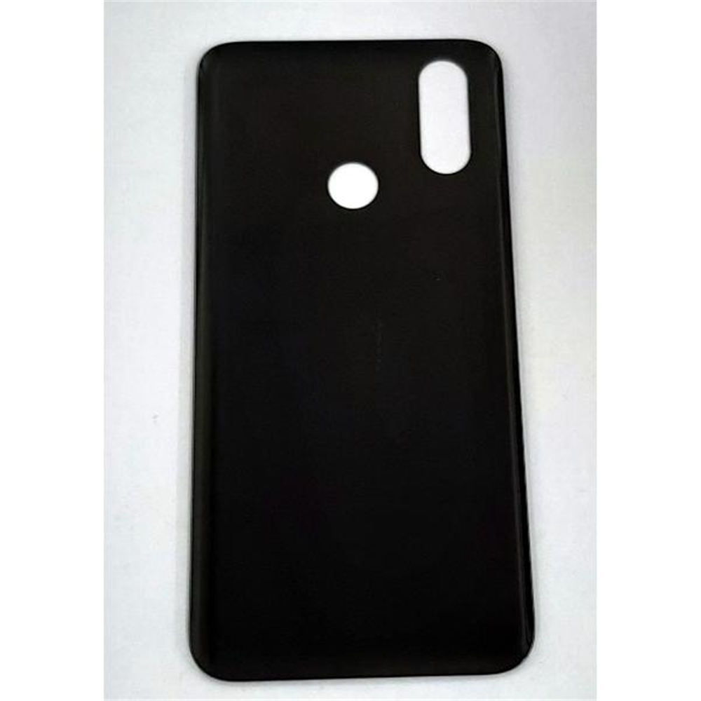 Tapa trasera o tapa bateria negra para Elephone U3H