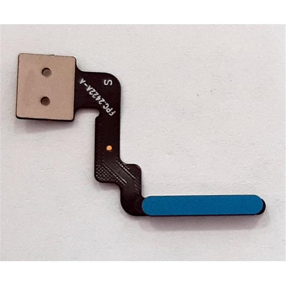 Flex boton azul para Elephone U5 calidad premium