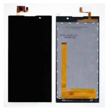 Elephone P10 pantalla lcd + táctil negro premium
