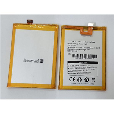 Bateria 3000mAh para Energy Sistem Phone Pro 3 calidad premium
