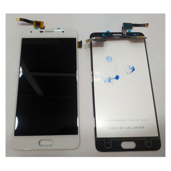 Pantalla lcd para Energy Phone Pro 3 mas tactil blanco