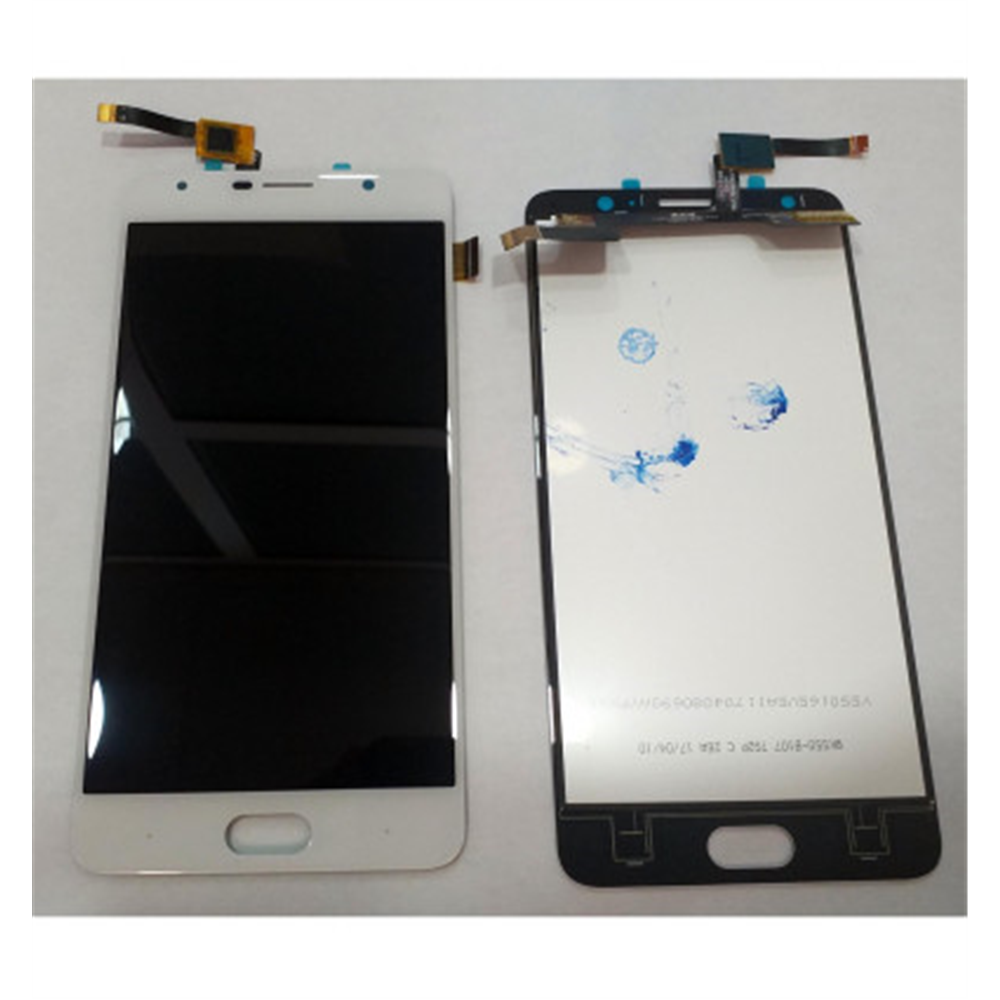 Pantalla lcd para Energy Phone Pro 3 mas tactil blanco