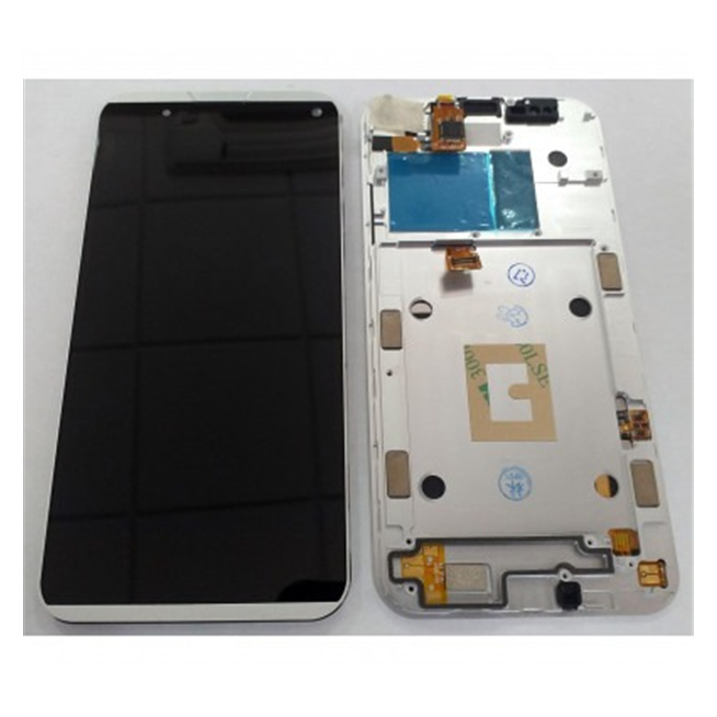 Energy Sistem Pro Qi pantalla lcd + tactil blanco + marco premium