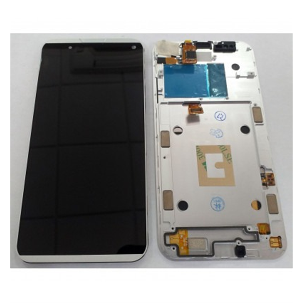 Energy Sistem Pro Qi pantalla lcd + tactil blanco + marco premium