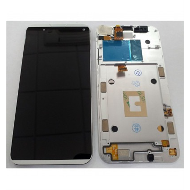 Energy Sistem Pro Qi pantalla lcd + tactil blanco + marco premium