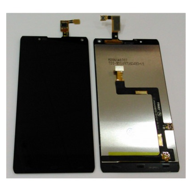 Energy Sistem Pro Qi pantalla lcd + tactil negro premium
