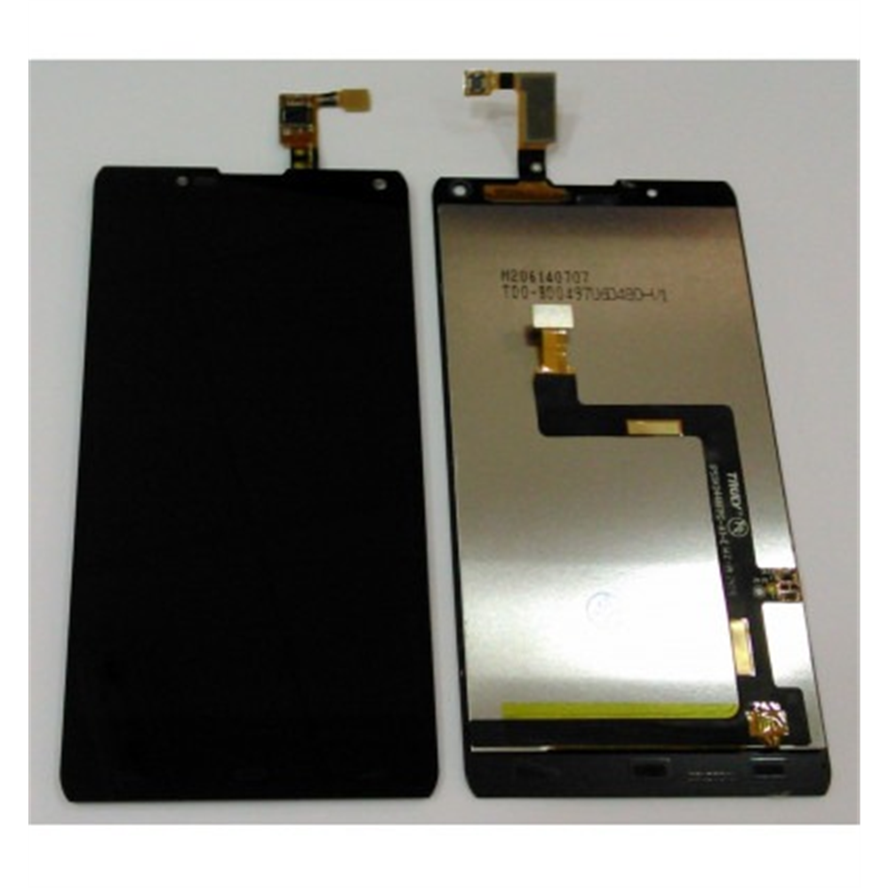 Energy Sistem Pro Qi pantalla lcd + tactil negro premium