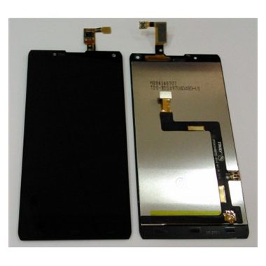 Energy Sistem Pro Qi pantalla lcd + tactil negro premium