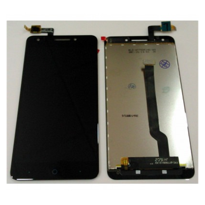 ZTE A570 pantalla lcd + tactl negro premium
