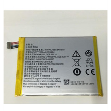 Bateria premium Li3830T43P6H856337 ZTE Blade S6 Plus V580 A570 Vodafone Smart ultra 6 VF995 ZTE Blade A570 
