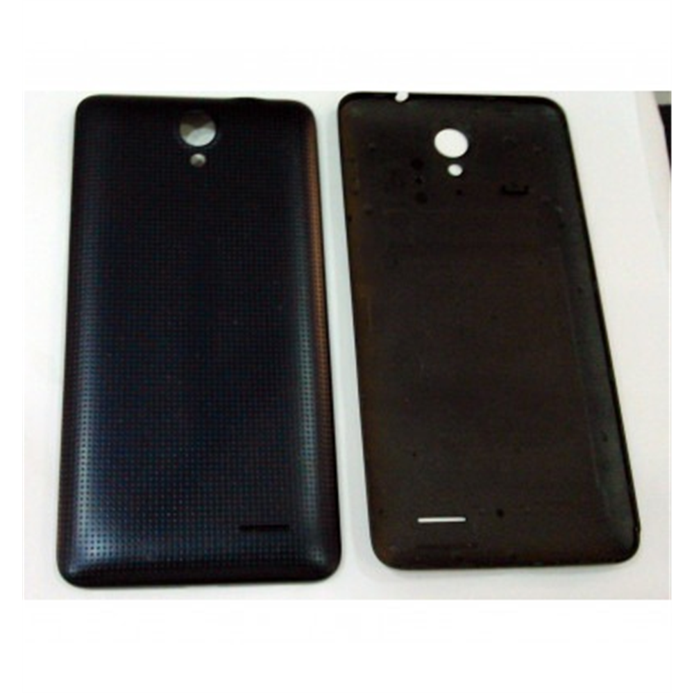 ZTE Avid Plus Z828 tapa bateria negra