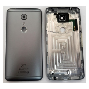 ZTE Axon 7 tapa trasera negra