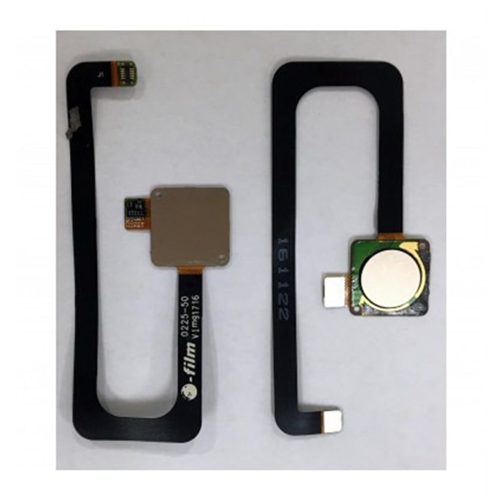 ZTE Axon 7 flex boton home dorado premium