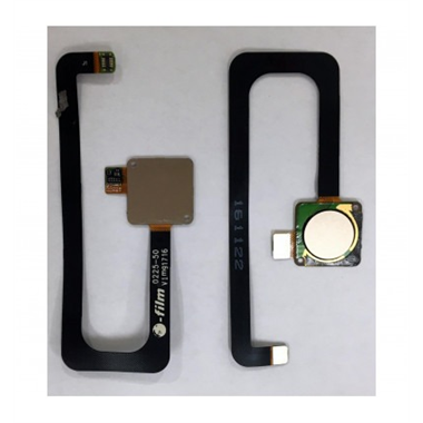 ZTE Axon 7 flex boton home dorado premium