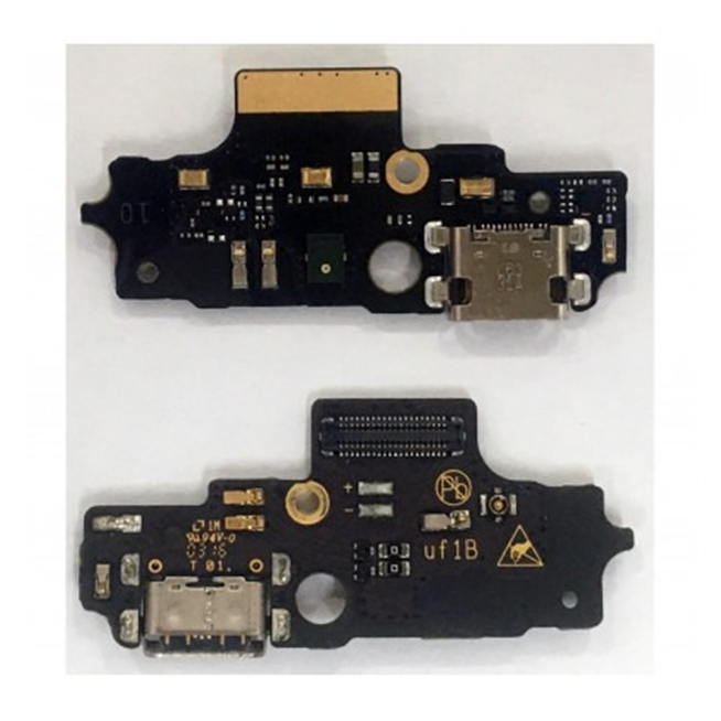 ZTE Axon 7 Mini flex puerto carga premium