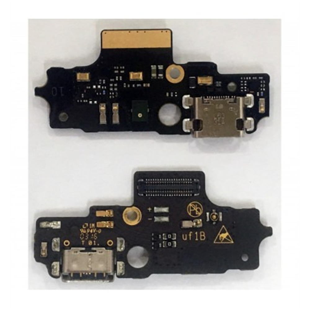 ZTE Axon 7 Mini flex puerto carga premium