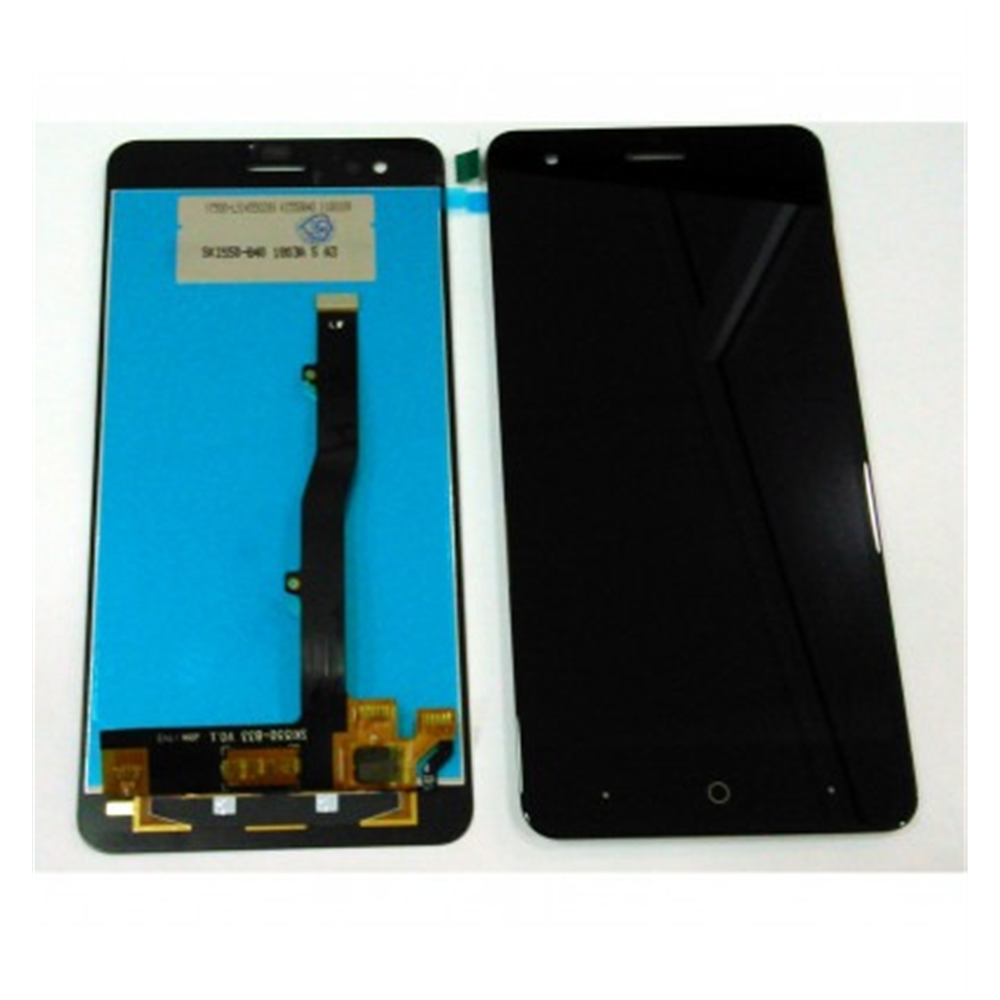 ZTE Blade A3 2017 pantalla lcd + tactil negro premium