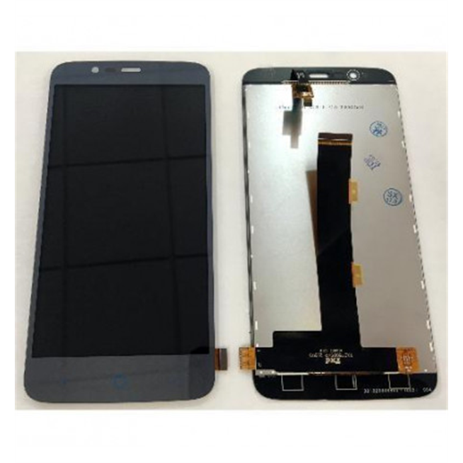 ZTE blade A310 pantalla lcd + tactil gris premium
