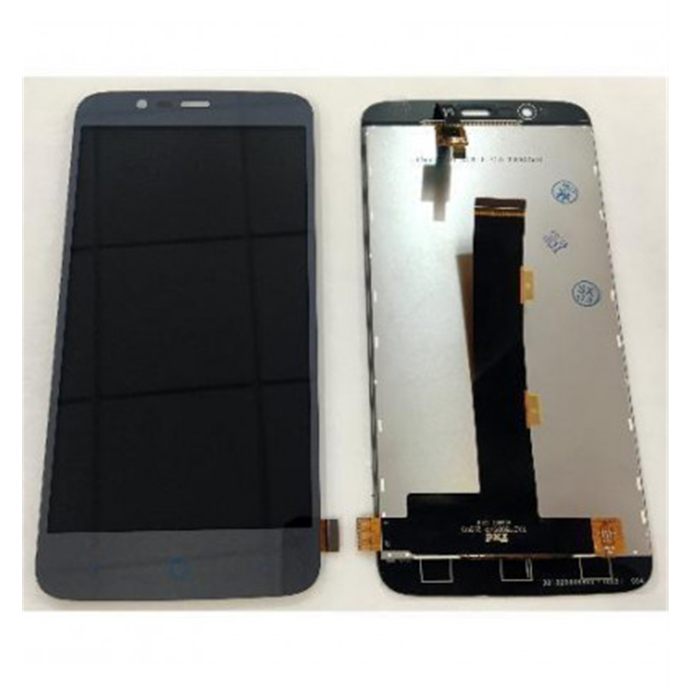 ZTE blade A310 pantalla lcd + tactil gris premium