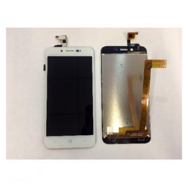 Zte Blade A460 pantalla lcd + tácti blanco premium