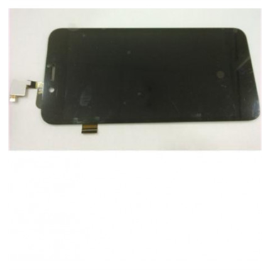 Zte Blade A460 pantalla lcd + táctil negro premium