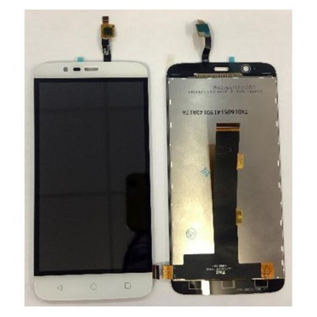 ZTE Blade A462 pantalla lcd + tactil blanco premium