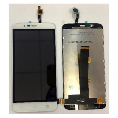 ZTE Blade A462 pantalla lcd + tactil blanco premium