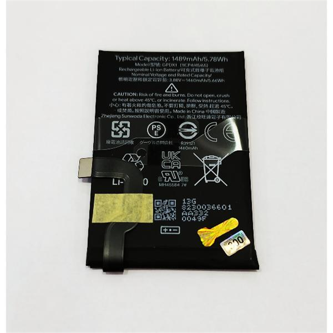 Bateria Original G949-00416-01 para Google Pixel Fold Service Pack