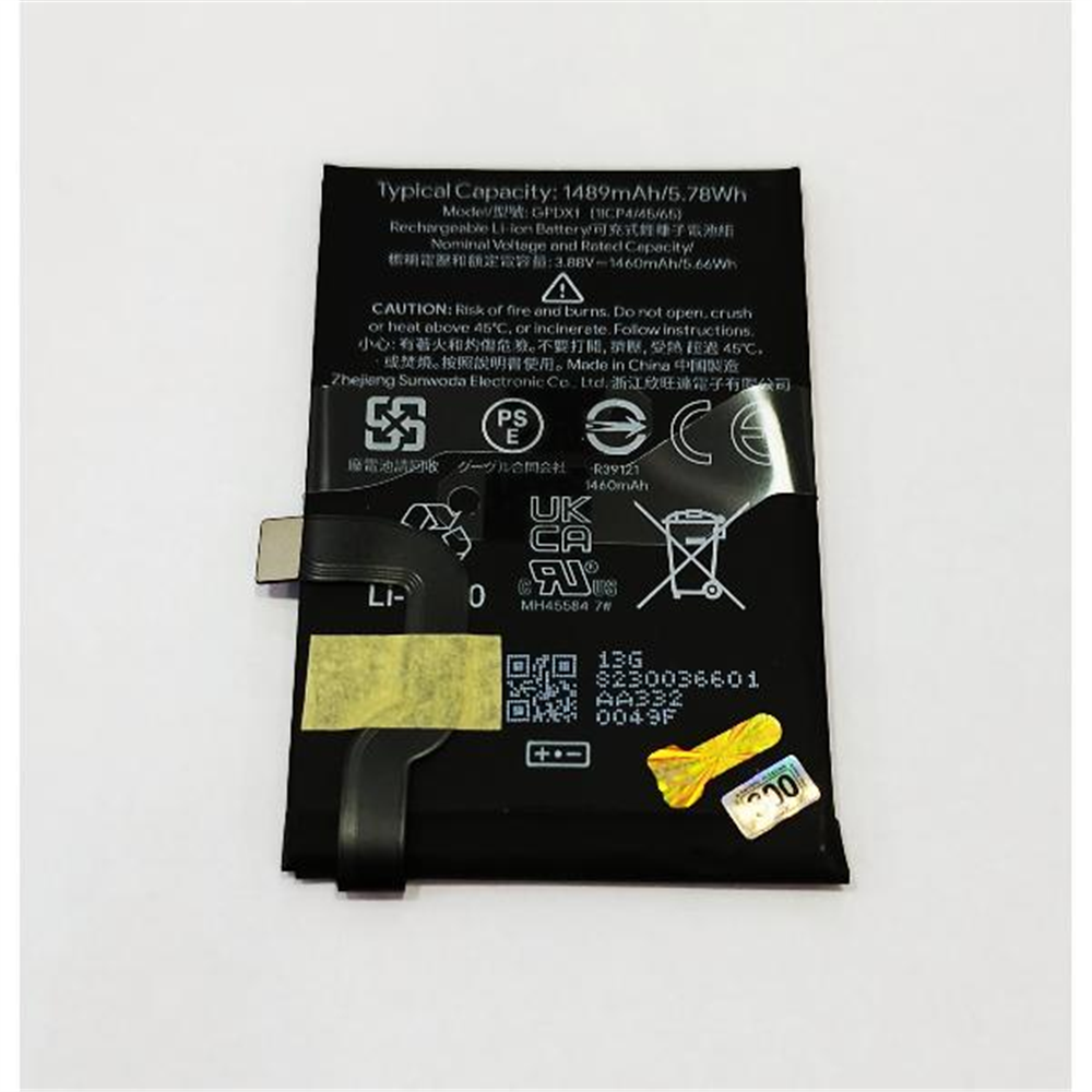 Bateria Original G949-00416-01 para Google Pixel Fold Service Pack