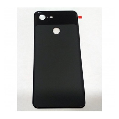 Google Pixel 3 tapa trasera o tapa bateria negra