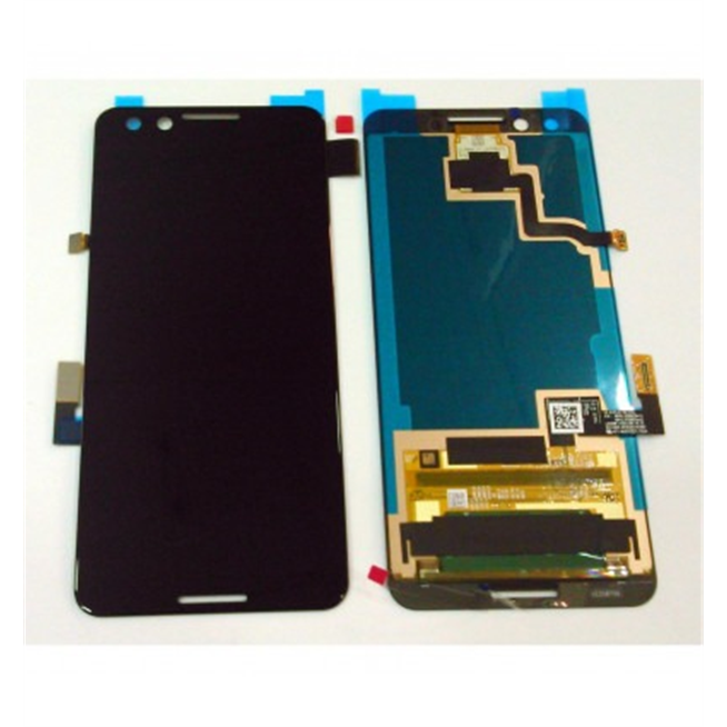 Google Pixel 3 pantalla lcd + tactil negro premium