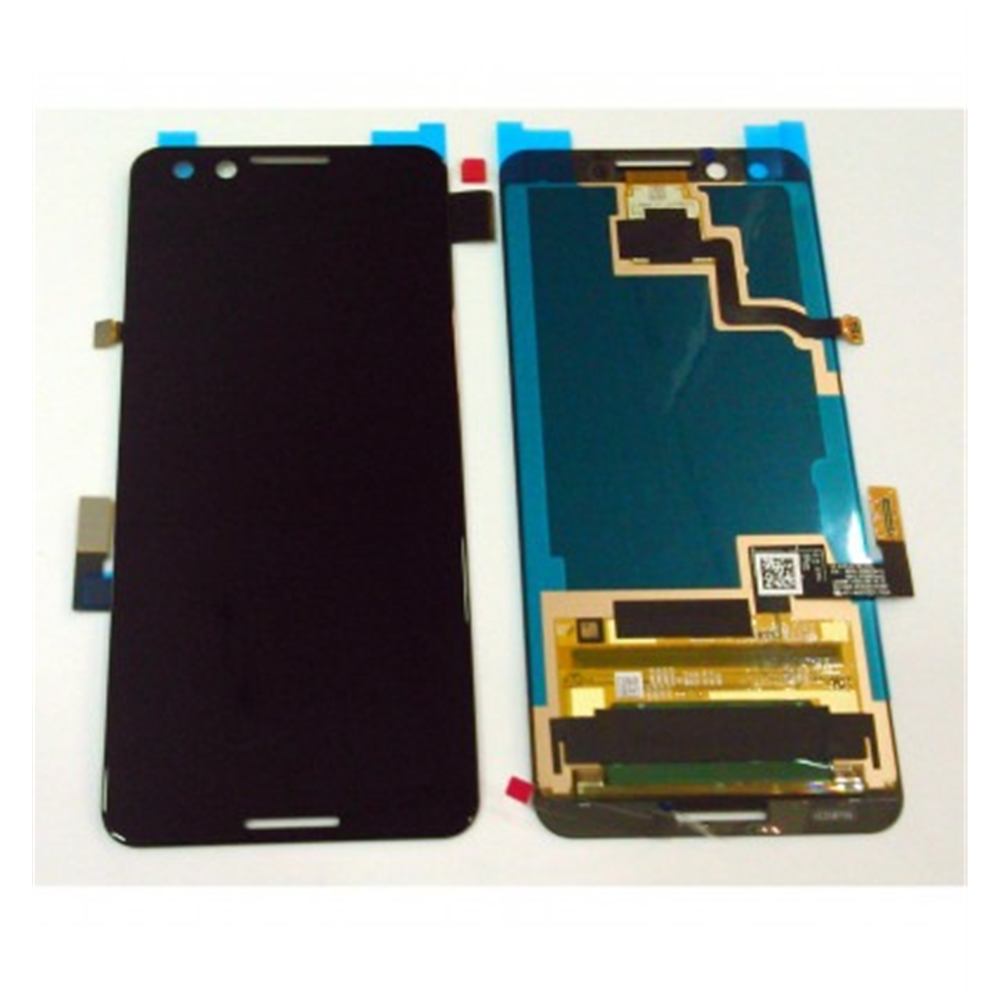 Google Pixel 3 pantalla lcd + tactil negro premium