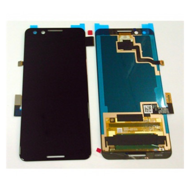 Google Pixel 3 pantalla lcd + tactil negro premium