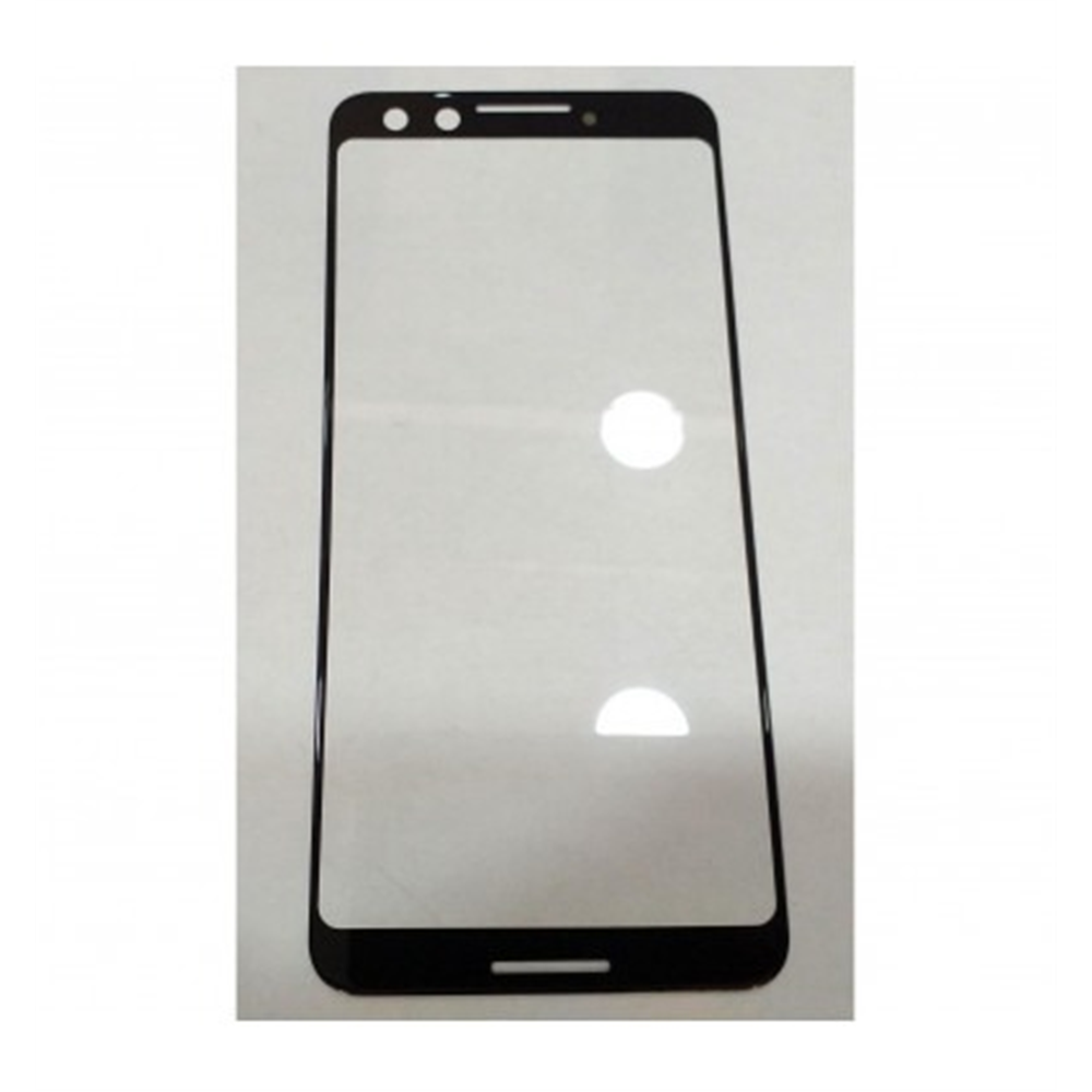 Google Pixel 3 cristal negro