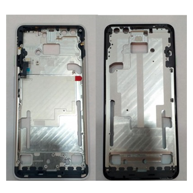 Google Pixel 3 carcasa central o marco blanco premium