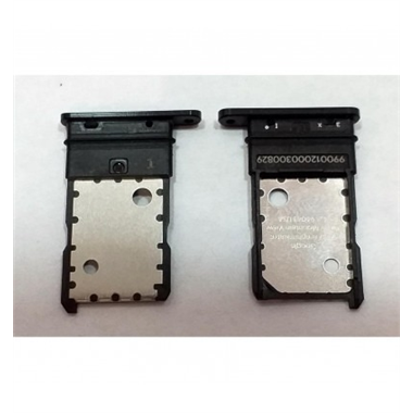 Google Pixel 3 Pixel 3XL soporte o bandeja sim negra premium